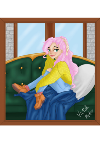 Pink Girl