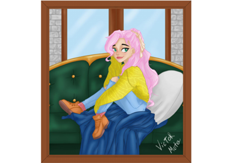 Pink Girl