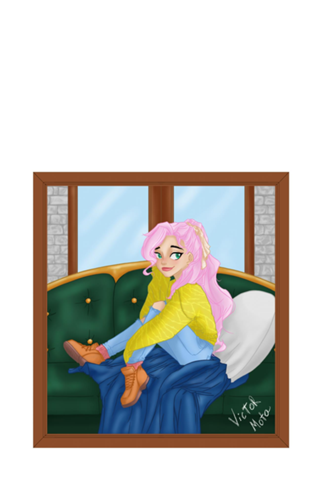 Pink Girl