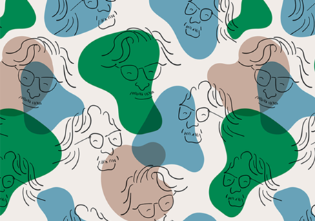 Carinha de Burle Marx