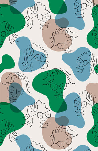Carinha de Burle Marx