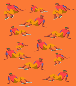 Flat Man