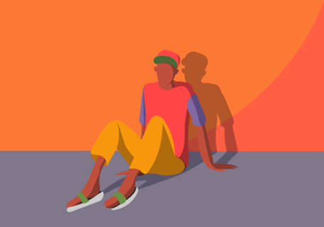 Flat Man
