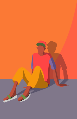 Flat Man