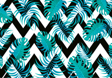 Estampa Tropical