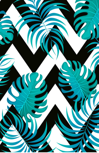 Estampa Tropical