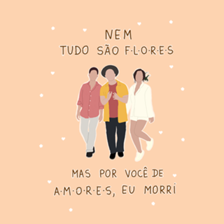De amores eu morri