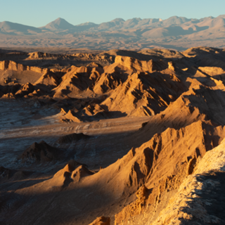 Valle de la luna