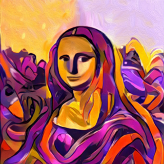Mona Lisa vs Urban Art