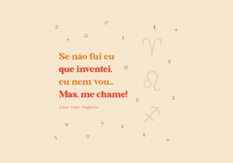 Astrologia • Elemento Fogo