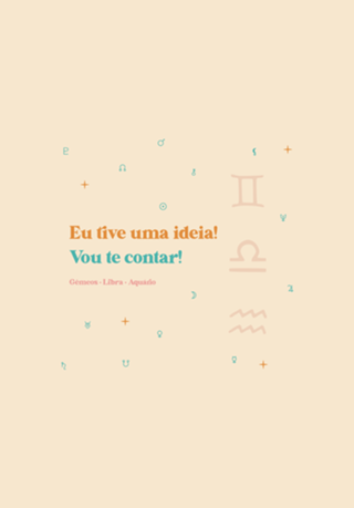 Astrologia • Elemento Ar