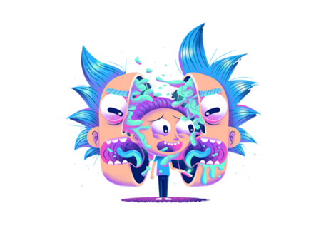 Rick and Morty