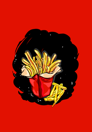 BATATA FRITA