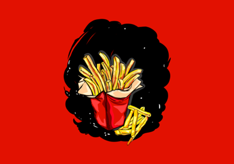 BATATA FRITA