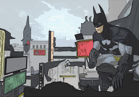 Batman - Arkham City