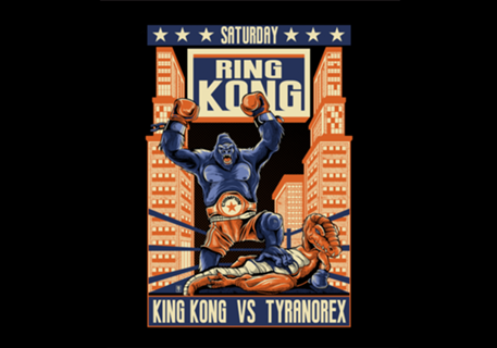 RING KONG