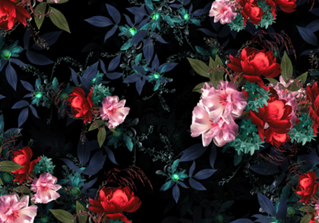 Padrão Floral