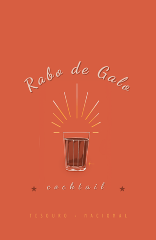 Rabo de Galo - tesouro nacional