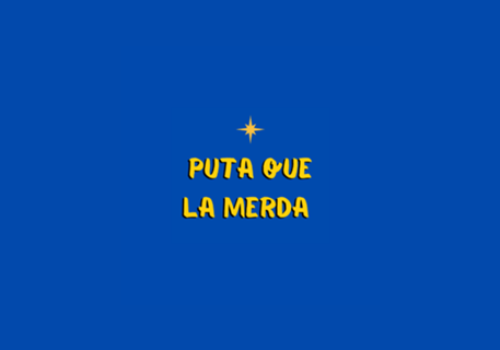 P*TA QUE LA M*RDA
