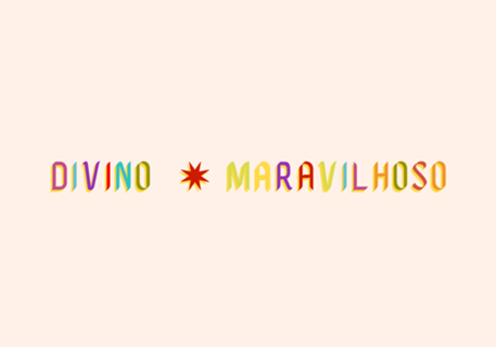 DIVINO MARAVILHOSO