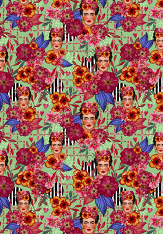 Frida Bouquet