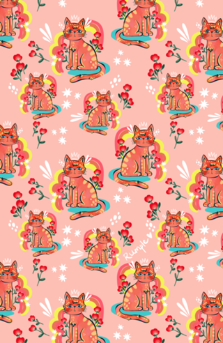 Sad Kitty
