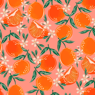 Tangerinas frescas