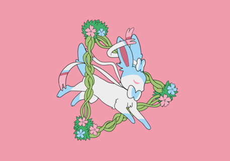 Sylve on pokemon shiny