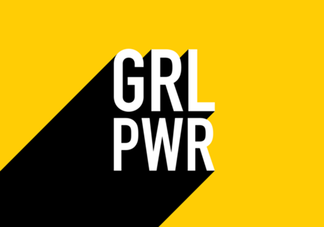 GRL PWR - Girl Power