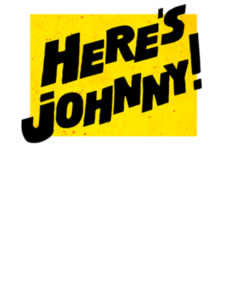 Here's Johnny! - O iluminado
