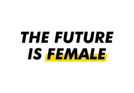 The Future Is Female