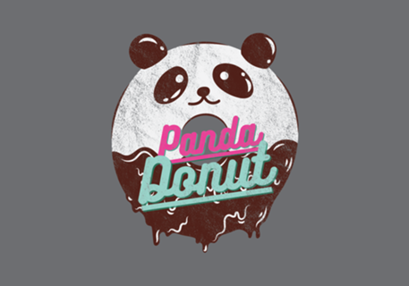 PANDA DONUT