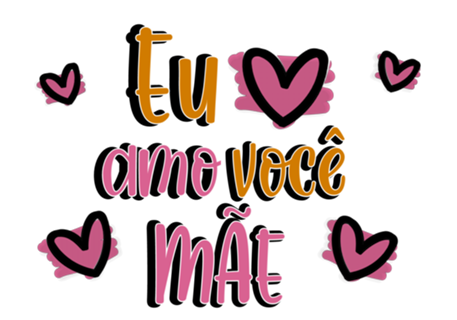 Amo você