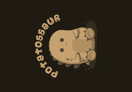 Potatossaur