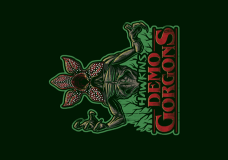 Hawkins Demogorgons