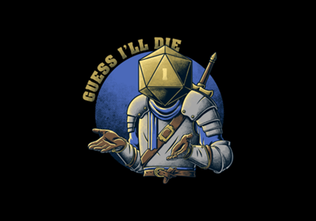 RPG - Guess I'll Die