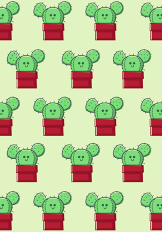 Cactus family - Pet