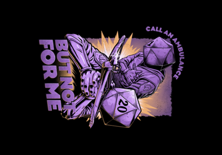 RPG - Call an Ambulance