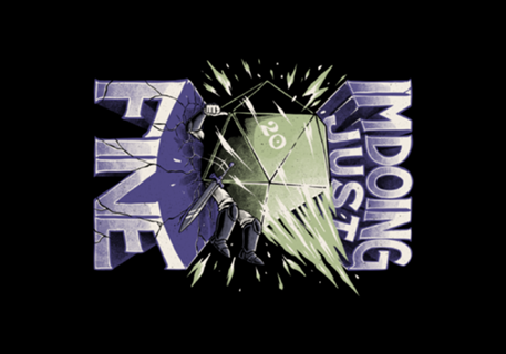 RPG - Im Doing Just Fine