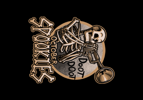 October Spookies