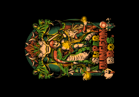 Super Dungeon Bros