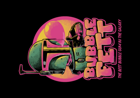 Bubble Fett