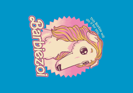 Barbiezoi - Funny Dog Doll