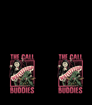 Cthulhu Call Buddies - Horror Ghost Parody