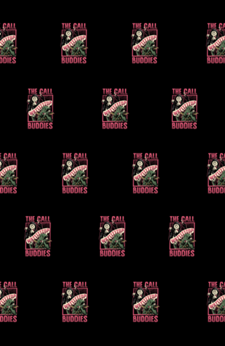 Cthulhu Call Buddies - Horror Ghost Parody