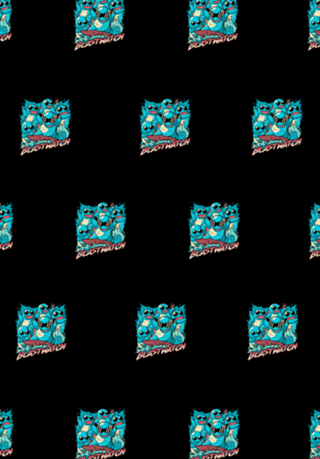 Water Pocket Monster Squad - Summer Gift
