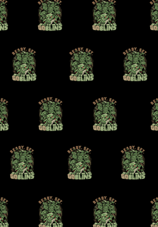 Ready Set Goblins - Funny RPG Pun