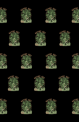Ready Set Goblins - Funny RPG Pun