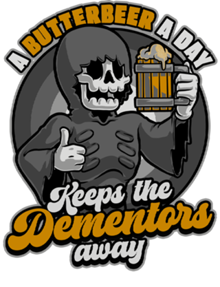 Death Beer - Magical Movie Parody