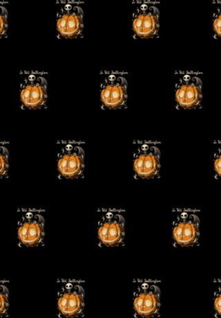 Le Petit Skeleton - Halloween Animation Gift